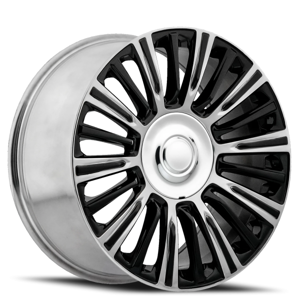 FR 91 2021 Escalade Platinum Replica GBP