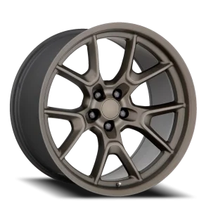 Factory Reproductions FR 66F 20x9.5 5x115 +15 Bronze