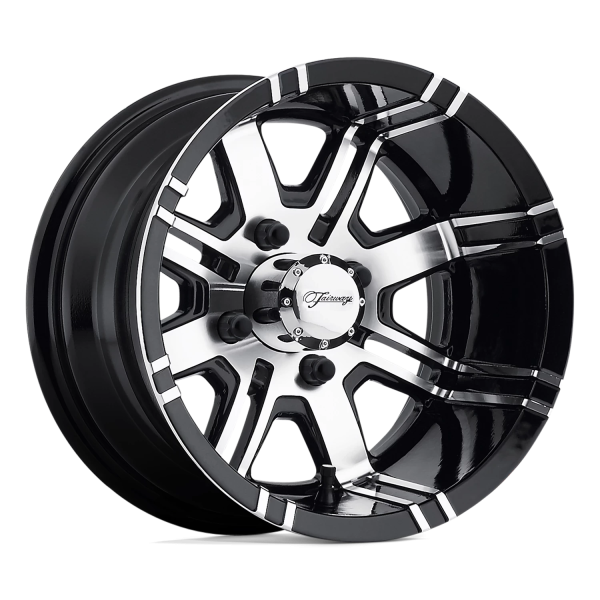 Fairway Alloys Aggressor