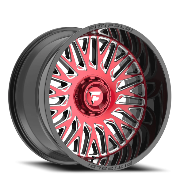Fittipaldi Offroad Alpha Series