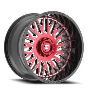 Fittipaldi Offroad Alpha Series