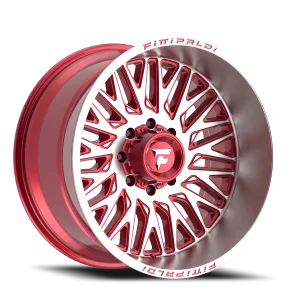 Fittipaldi Offroad Alpha Series