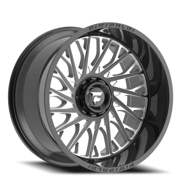 Fittipaldi Offroad Alpha Series