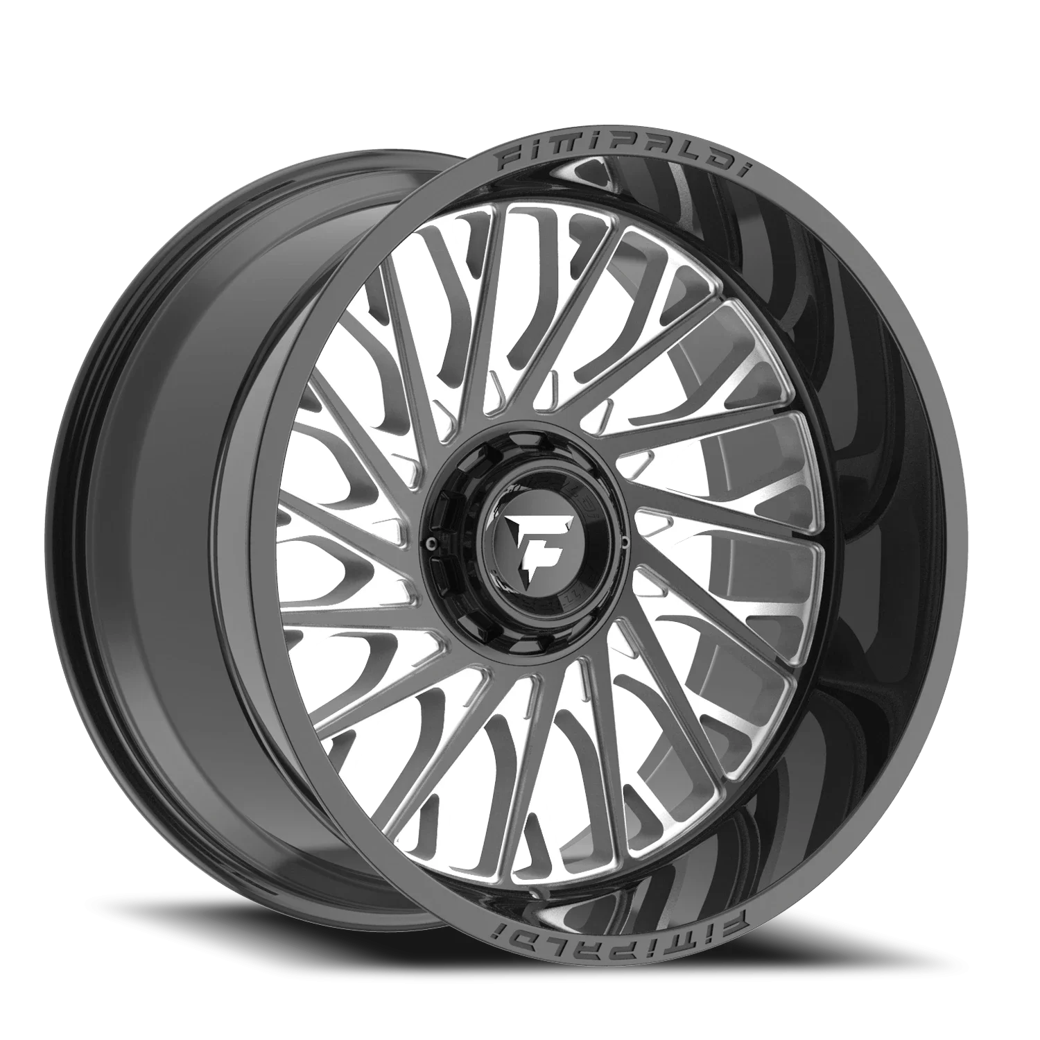 Fittipaldi Offroad Alpha Series