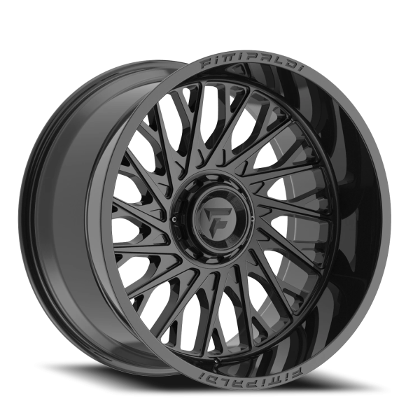 Fittipaldi Offroad Alpha Series