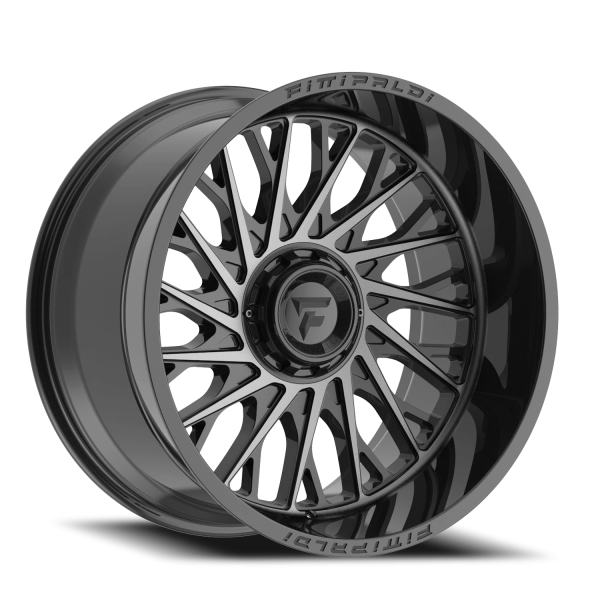 Fittipaldi Offroad Alpha Series