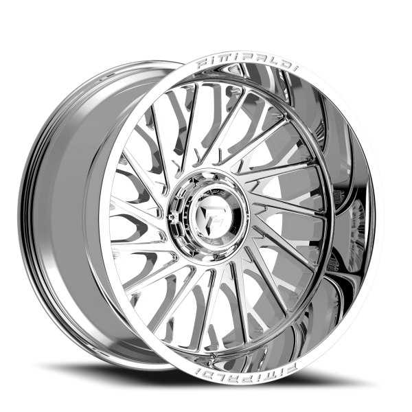 Fittipaldi Offroad Alpha Series