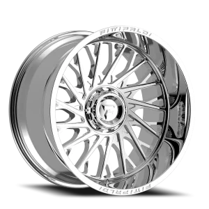 Fittipaldi Offroad Alpha Series FA08 MC 22x12 8x180 -44 Chrome