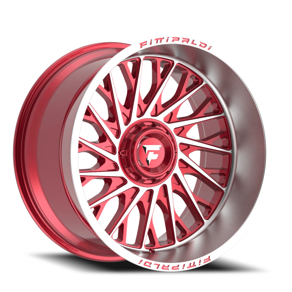 Fittipaldi Offroad Alpha Series