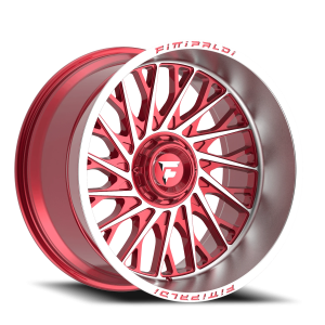 Fittipaldi Offroad Alpha Series