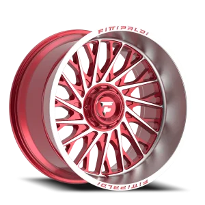 Fittipaldi Offroad Alpha Series