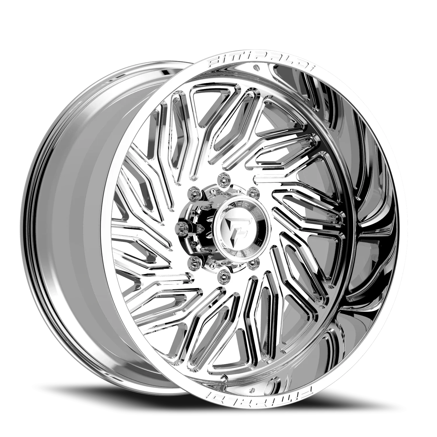 Fittipaldi Offroad Alpha Series