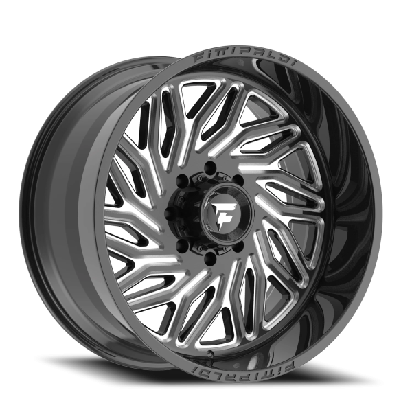 Fittipaldi Offroad Alpha Series
