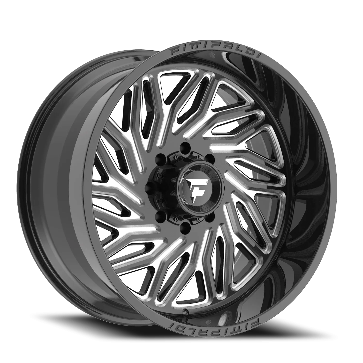 Fittipaldi Offroad Alpha Series