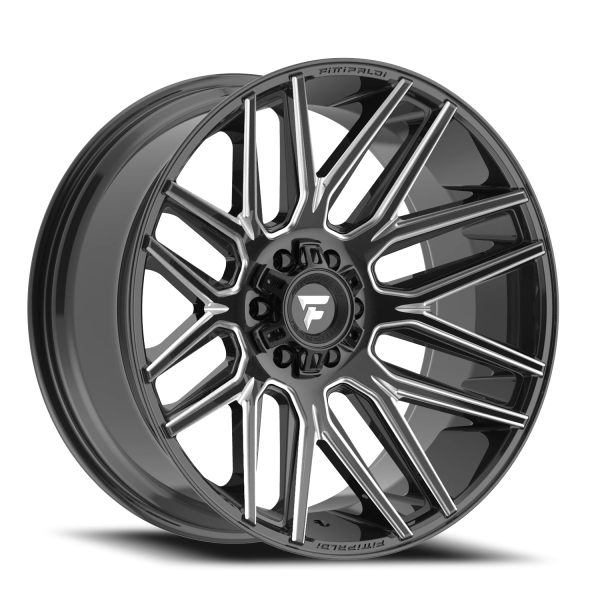 Fittipaldi Offroad Alpha Series