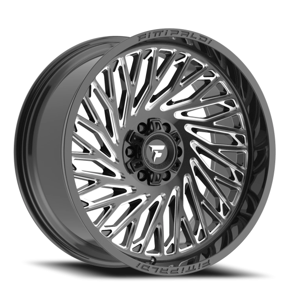 Fittipaldi Offroad Alpha Series