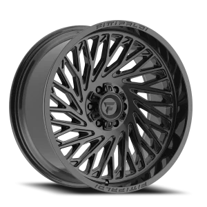 Fittipaldi Offroad Alpha Series