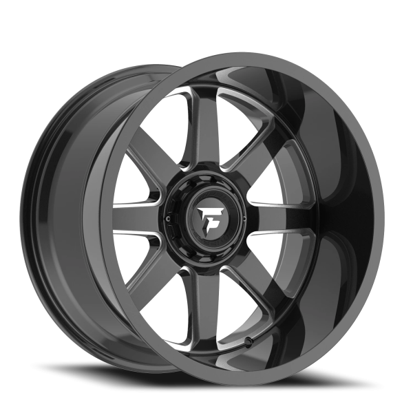 Fittipaldi Offroad Alpha Series