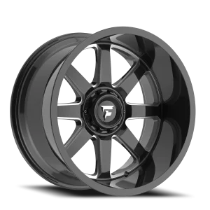 Fittipaldi Offroad Alpha Series FA16BM 18x9 8x170 +12 Black
