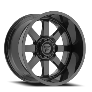 Fittipaldi Offroad Alpha Series FA16B 22x12 8x180 -51 Black
