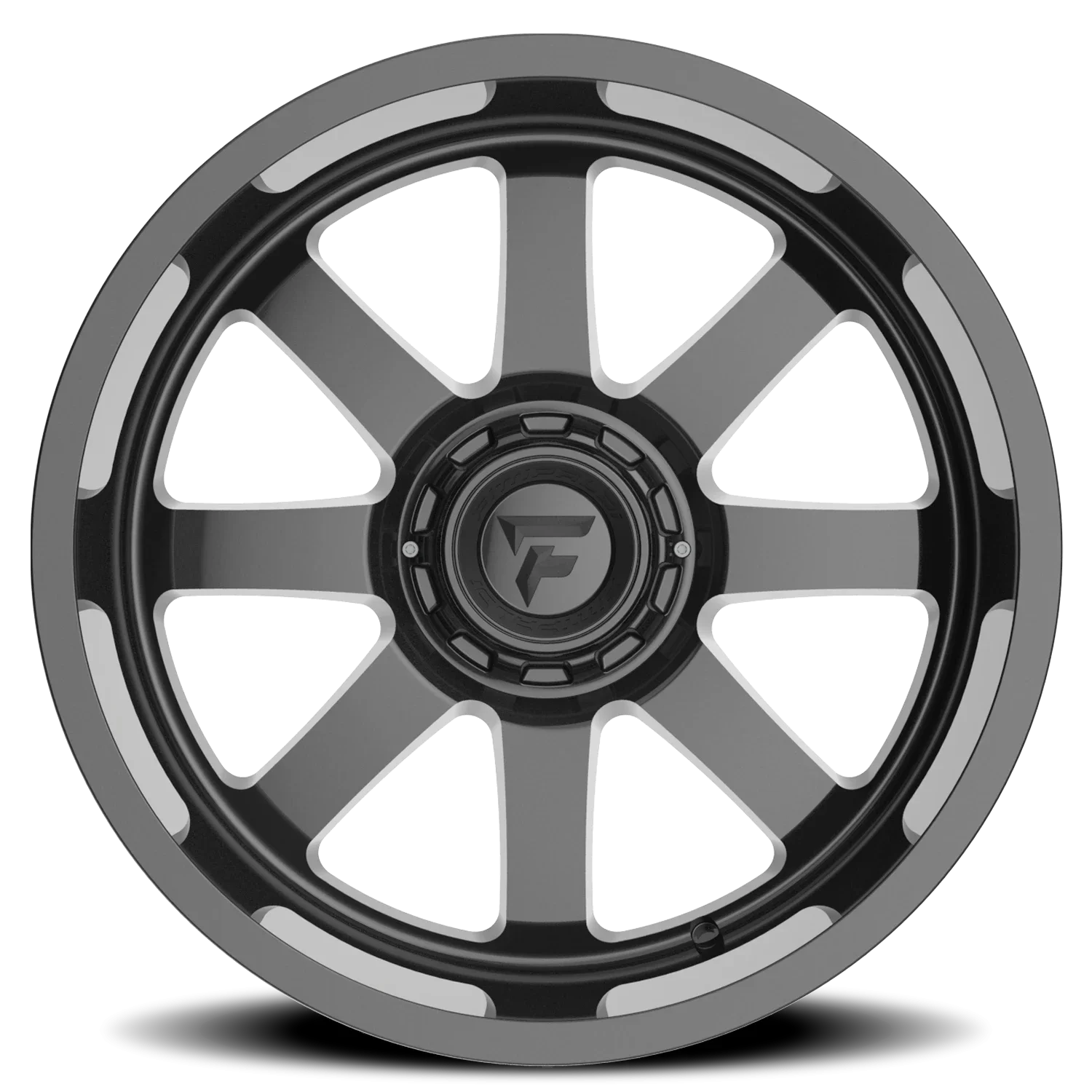 Fittipaldi Offroad Alpha Series FA16B 20x10 8x165 -25 Black - Image 3