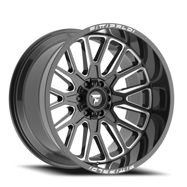 Fittipaldi Offroad Alpha Series