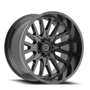 Fittipaldi Offroad Alpha Series FA18B 20x9 5x139.7/5x150 +18 Black