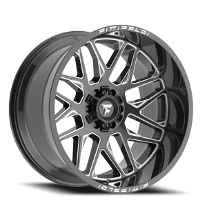 Fittipaldi Offroad Alpha Series