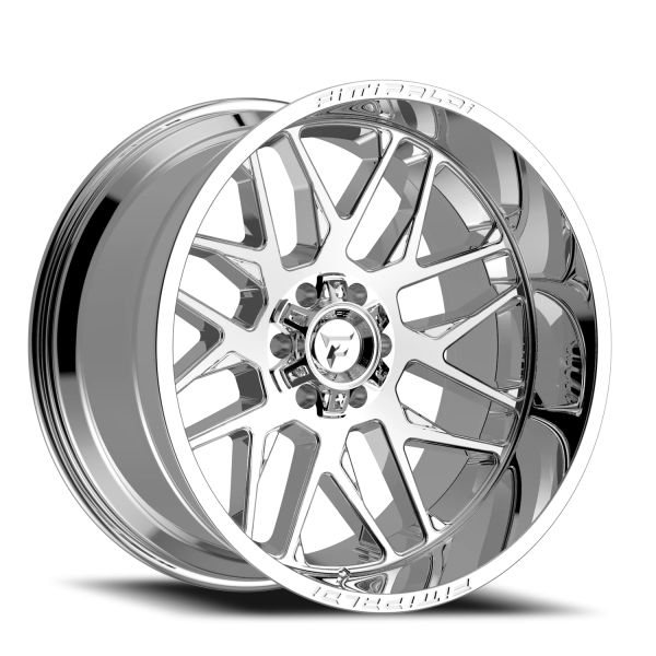 Fittipaldi Offroad Alpha Series
