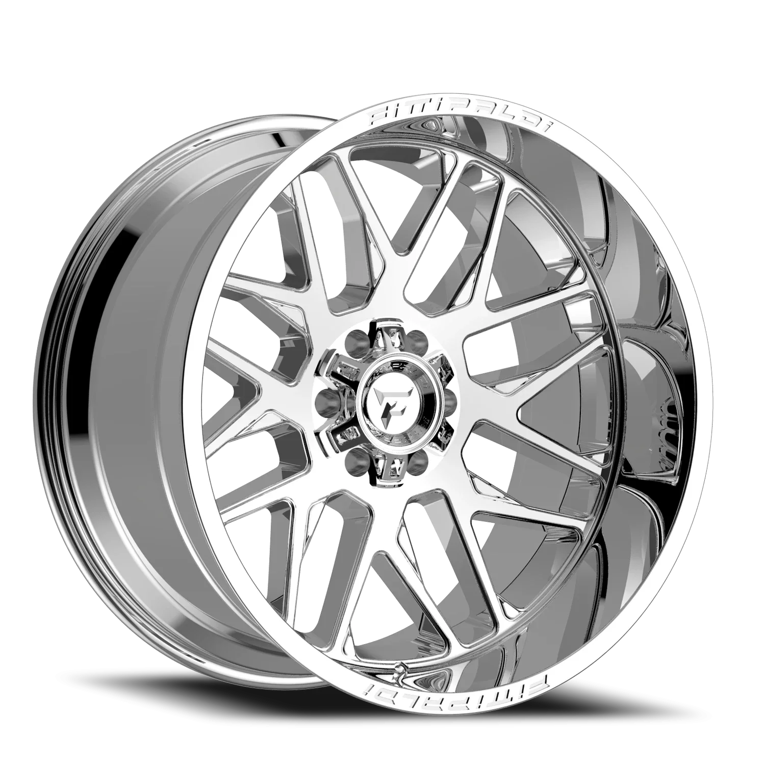 Fittipaldi Offroad Alpha Series