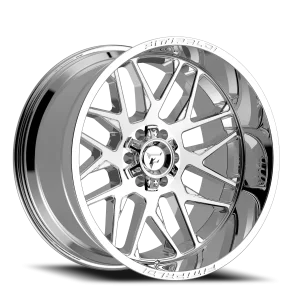 Fittipaldi Offroad Alpha Series