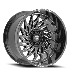 Fittipaldi Offroad Alpha Series