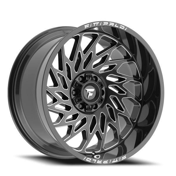 Fittipaldi Offroad Alpha Series