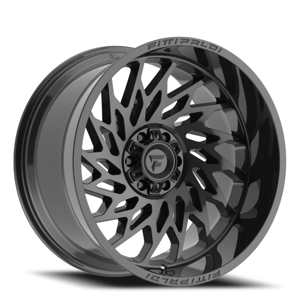 Fittipaldi Offroad Alpha Series