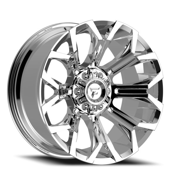 Fittipaldi Offroad Alpha Series