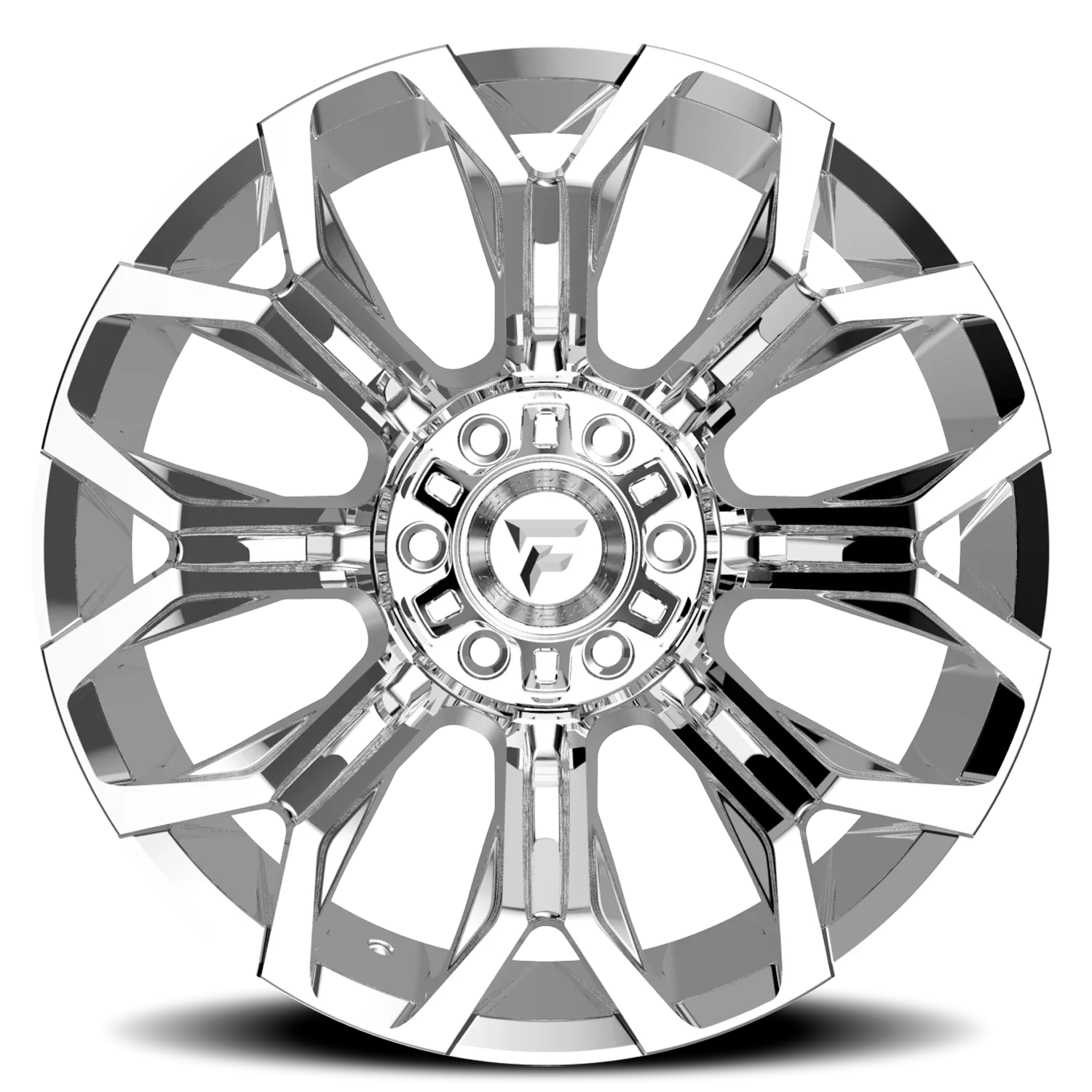 Fittipaldi Offroad Alpha Series - Image 3