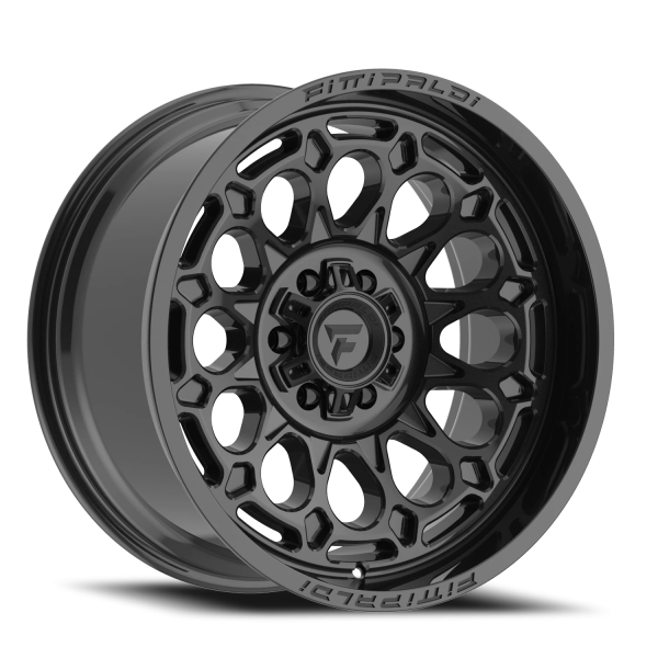 Fittipaldi Offroad Alpha Series