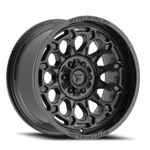 Fittipaldi Offroad Alpha Series