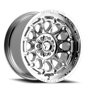 Fittipaldi Offroad Alpha Series FA22MC 20x10 8x165.1 -19 Chrome
