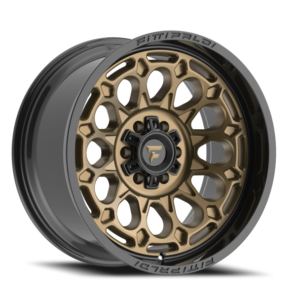 Fittipaldi Offroad Alpha Series