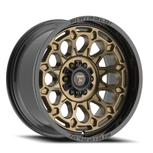 Fittipaldi Offroad Alpha Series