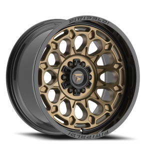 Fittipaldi Offroad Alpha Series
