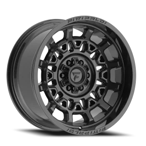 Fittipaldi Offroad Alpha Series