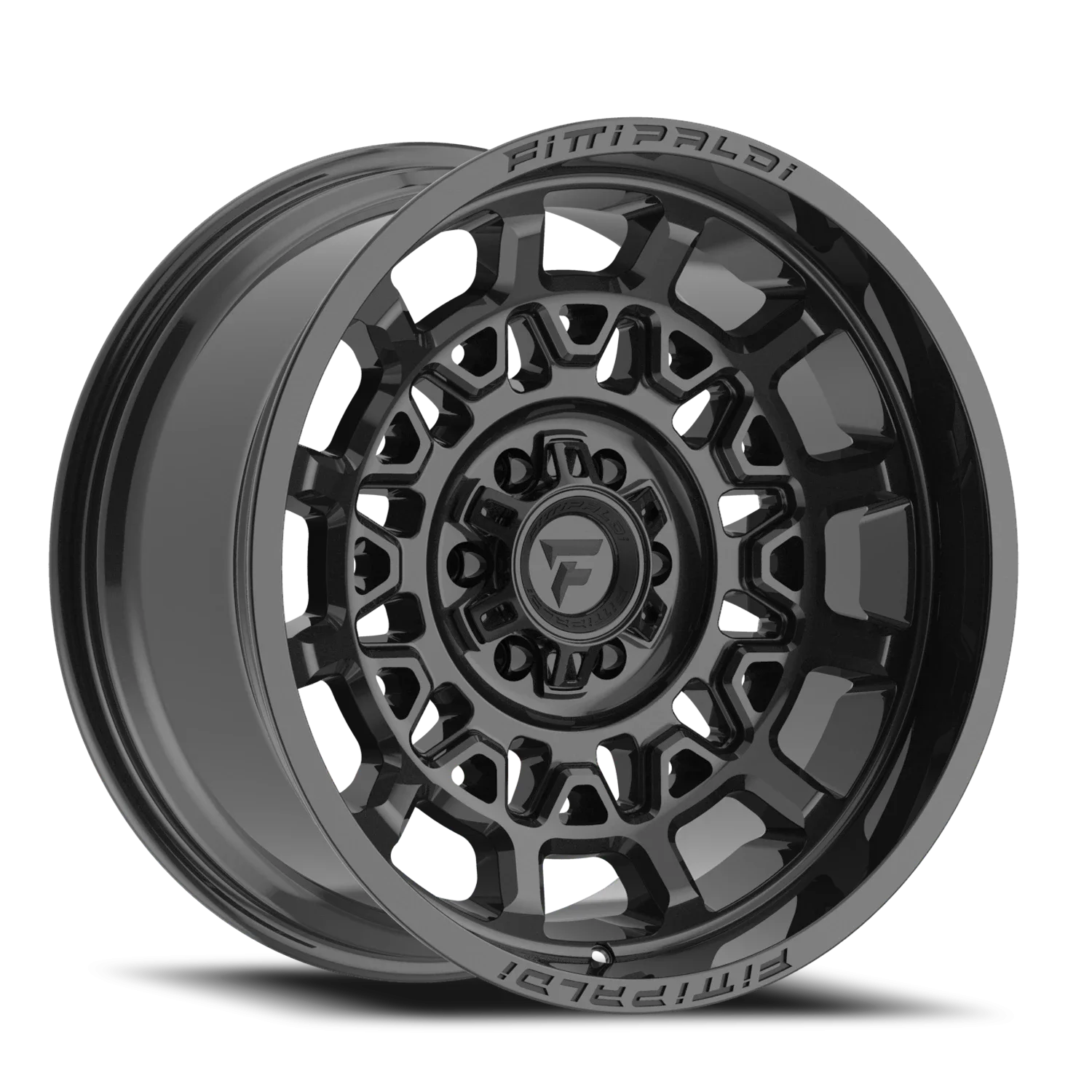 Fittipaldi Offroad Alpha Series