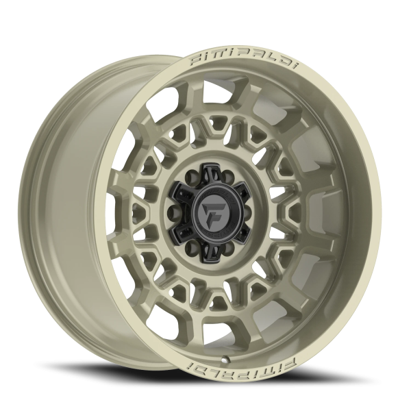 Fittipaldi Offroad Alpha Series