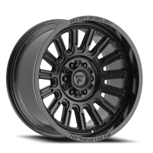 Fittipaldi Offroad Alpha Series FA24B 20x10 6x135/6x139.7 -19 Black