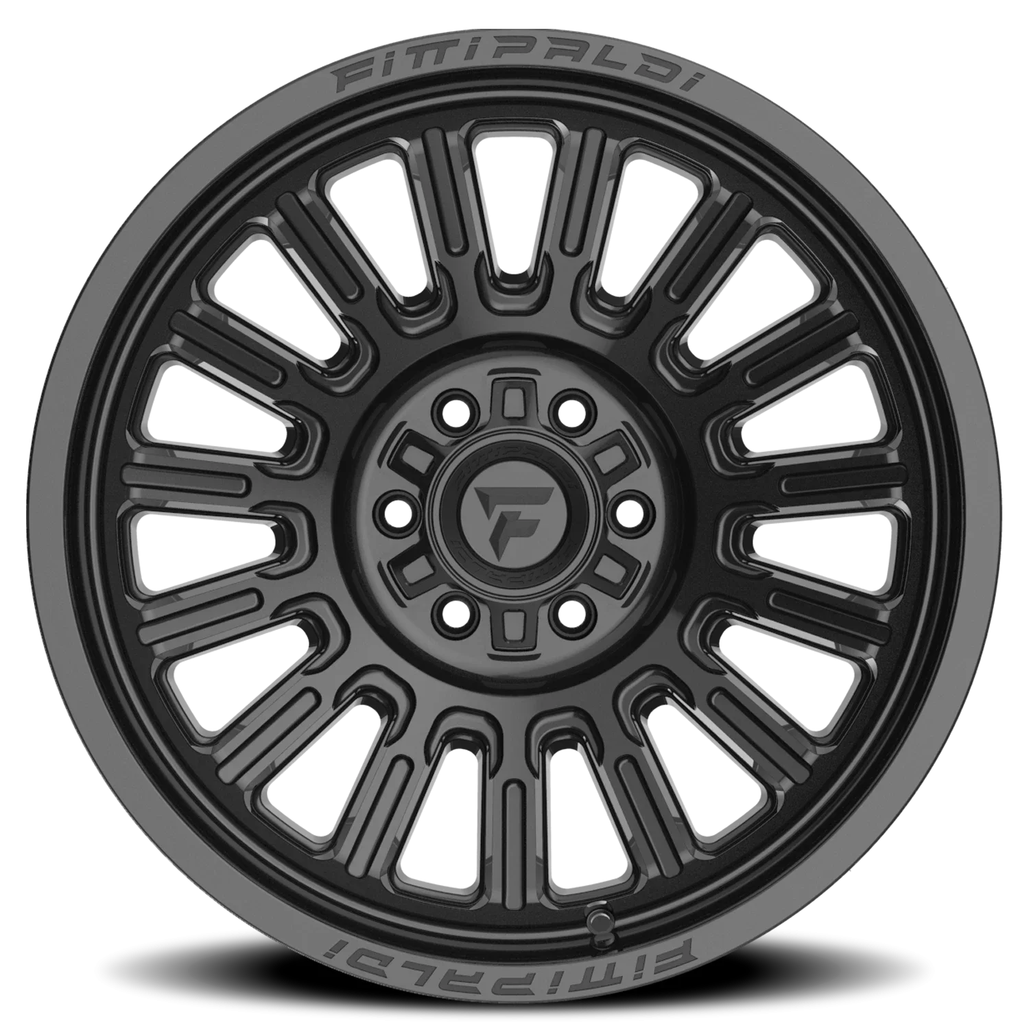 Fittipaldi Offroad Alpha Series FA24B 20x10 6x135/6x139.7 -19 Black - Image 3