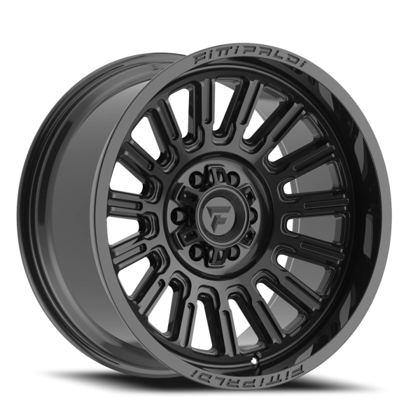 Fittipaldi Offroad Alpha Series