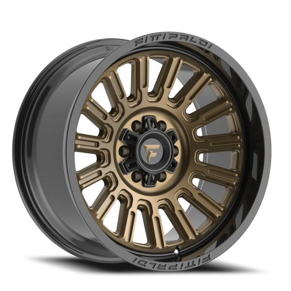 Fittipaldi Offroad Alpha Series