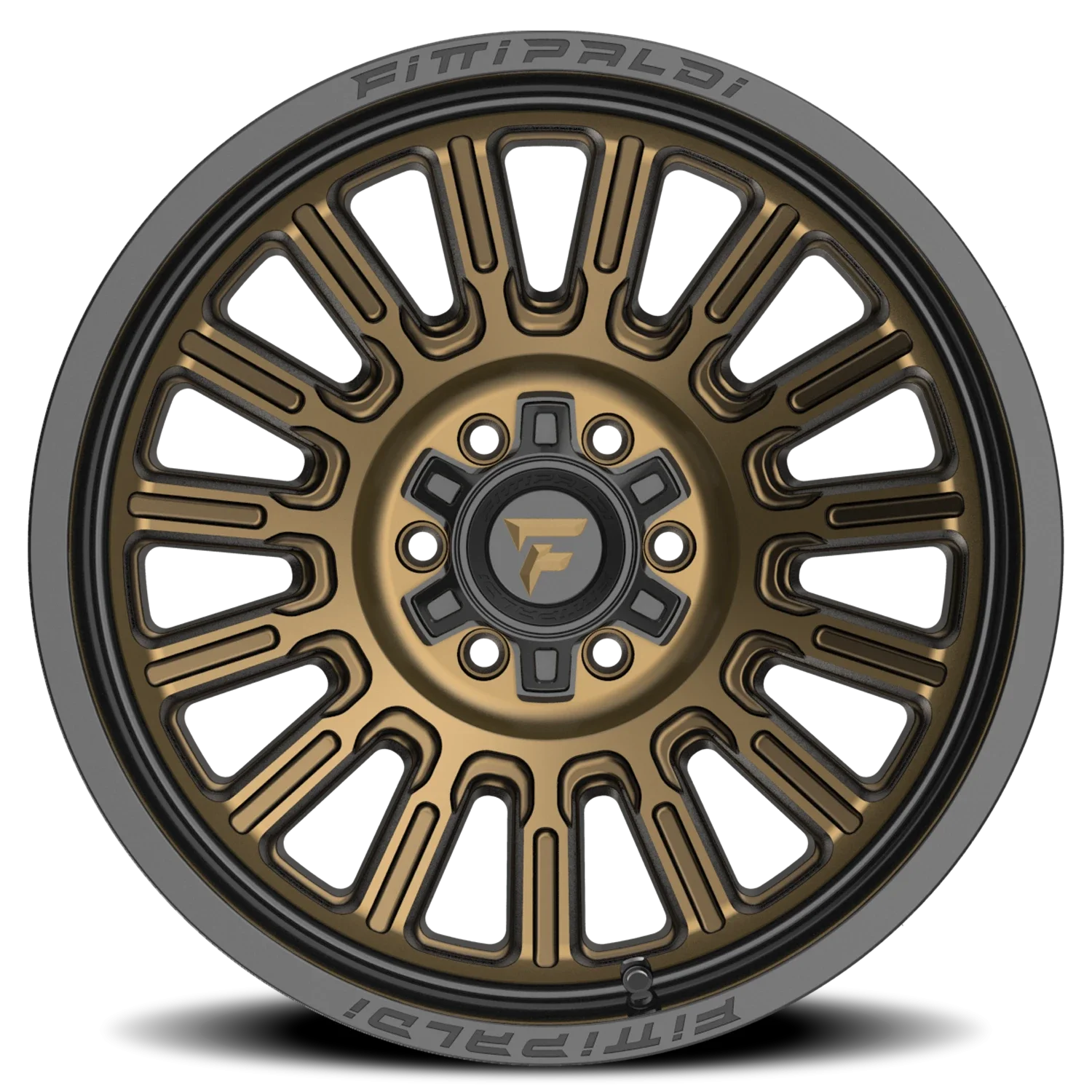 Fittipaldi Offroad Alpha Series FA24ZB 20x10 8x180 -19 Bronze - Image 3